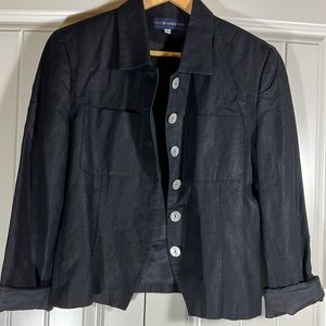 Breeches Black Blazer- Women’s 6